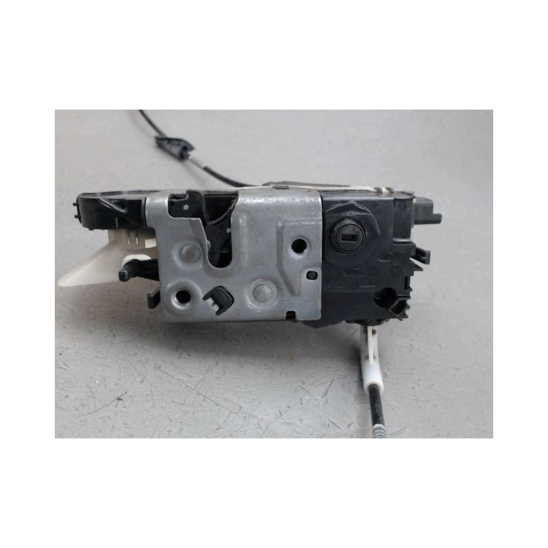 SYSTEME CONDAMNATION AVANT GAUCHE PEUGEOT 208