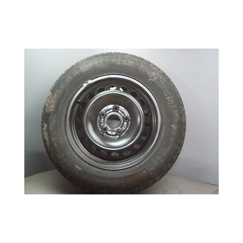 ROUE SECOURS SKODA OCTAVIA