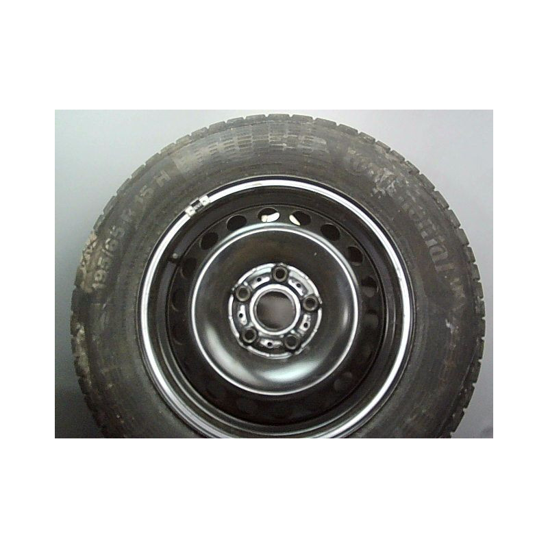 ROUE SECOURS SKODA OCTAVIA