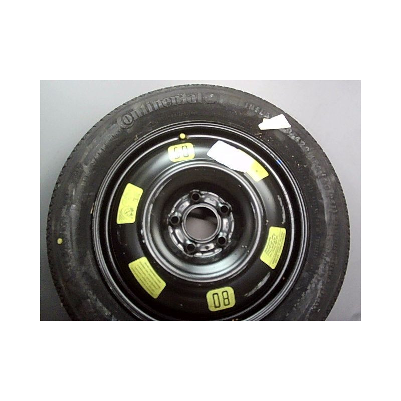 ROUE SECOURS PEUGEOT 308