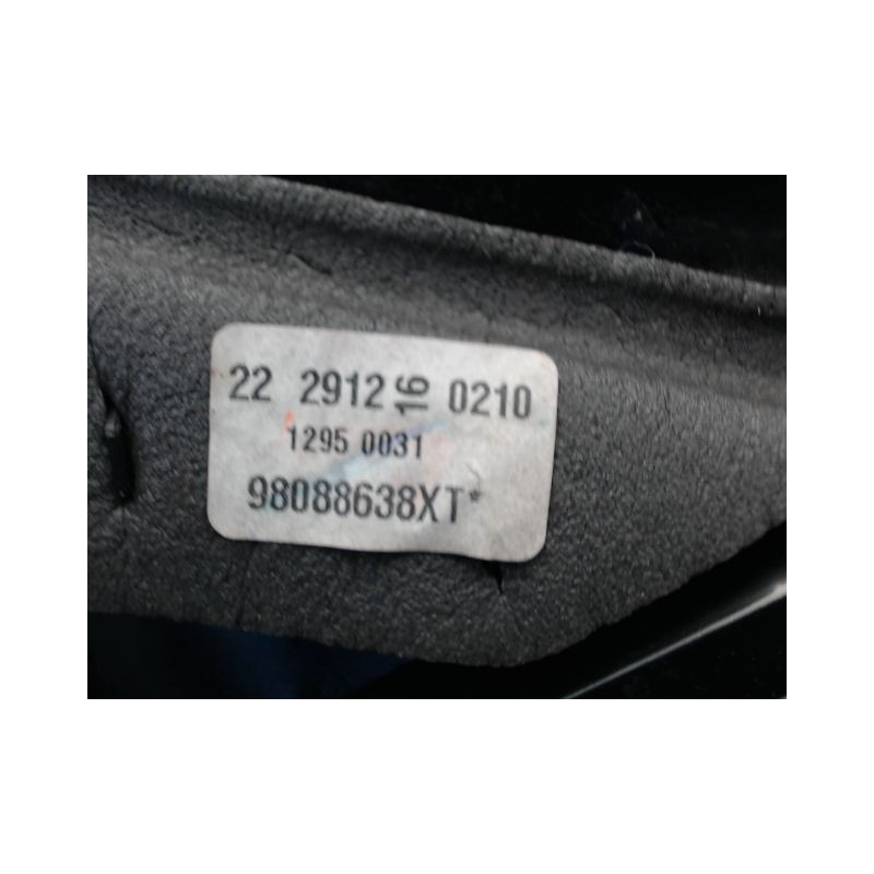 RETROVISEUR EXTERIEUR ELECTRIQUE GAUCHE PEUGEOT 308