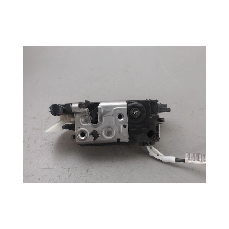 SYSTEME CONDAMNATION AVANT GAUCHE PEUGEOT 208