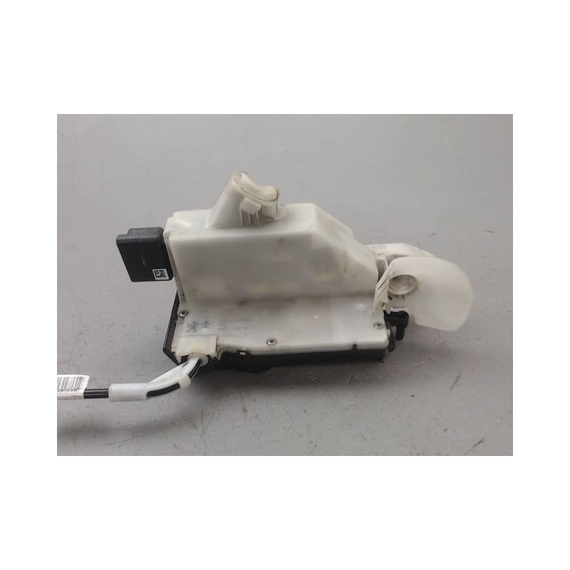 SYSTEME CONDAMNATION AVANT GAUCHE PEUGEOT 208