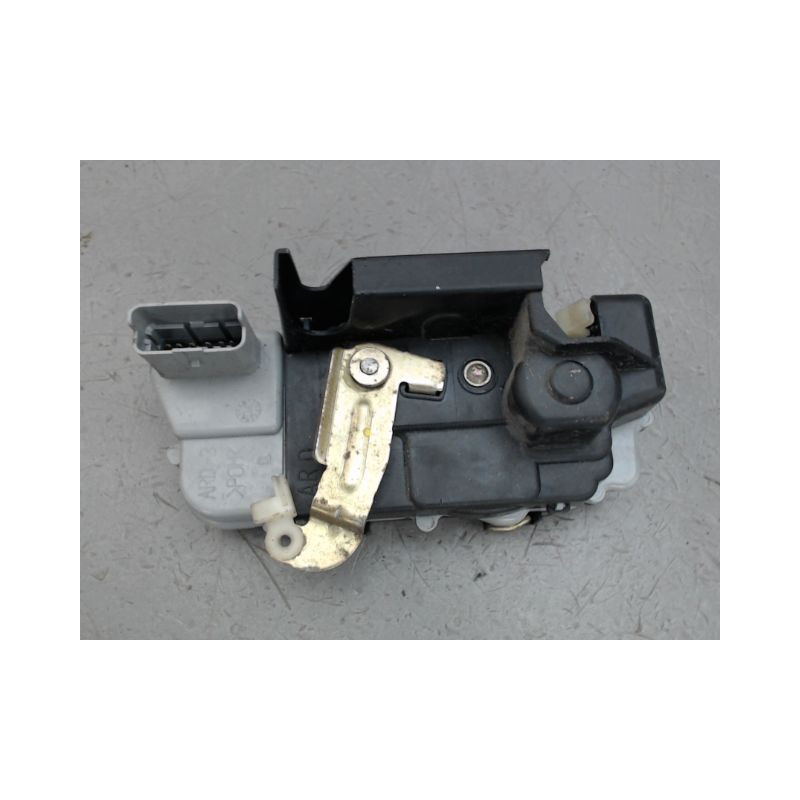 SYSTEME CONDAMNATION ARRIERE DROIT CITROEN XSARA