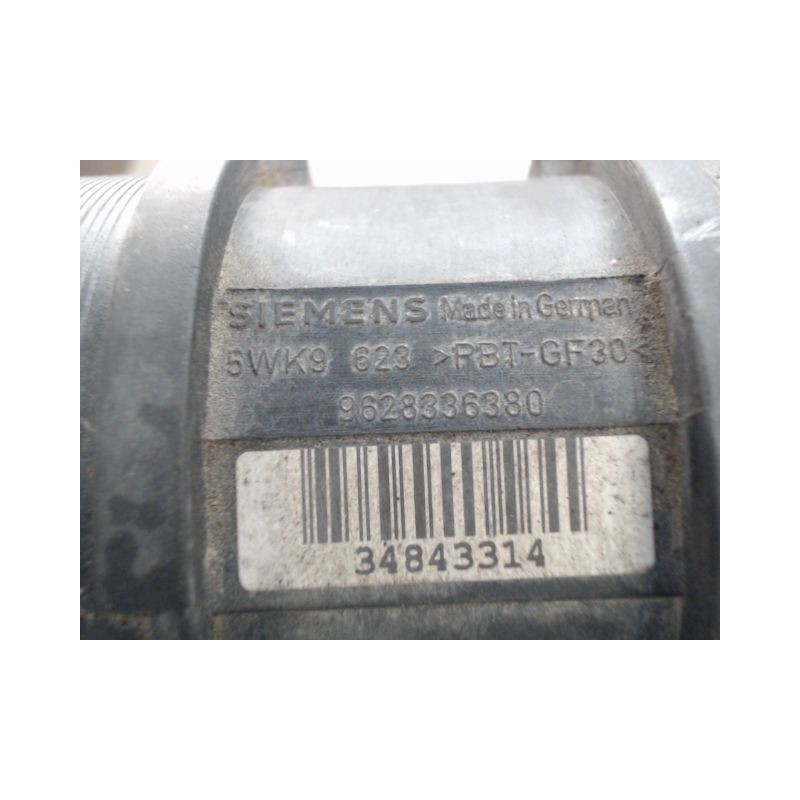 DEBITMETRE AIR CITROEN XSARA