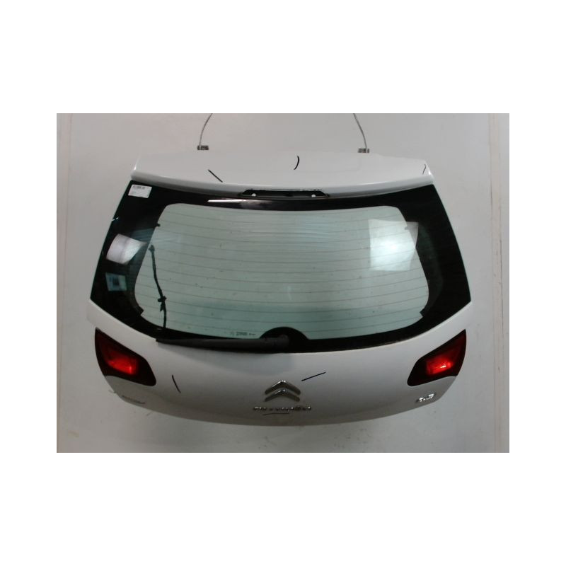 HAYON CITROEN C3