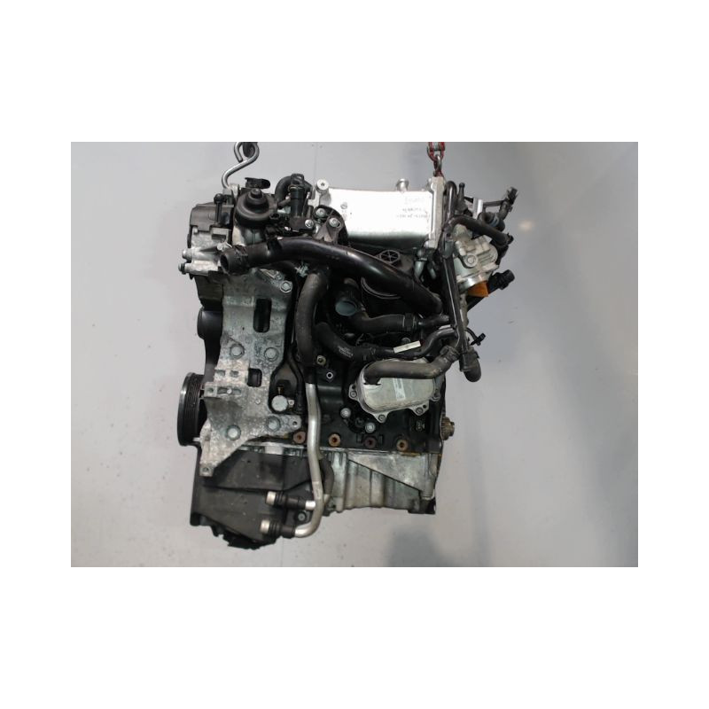 MOTEUR DIESEL AUDI A4 2.0 TDI quattro