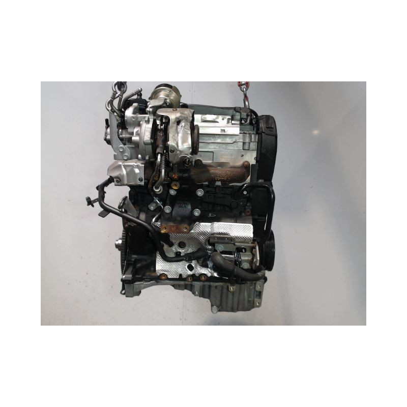 MOTEUR DIESEL AUDI A4 2.0 TDI quattro