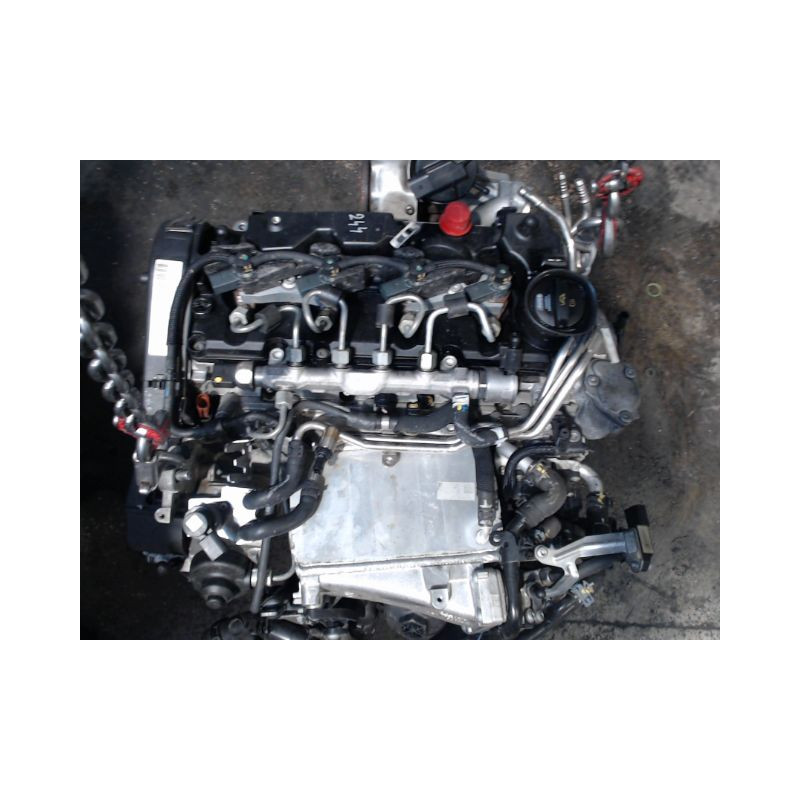MOTEUR DIESEL AUDI A4 2.0 TDI quattro