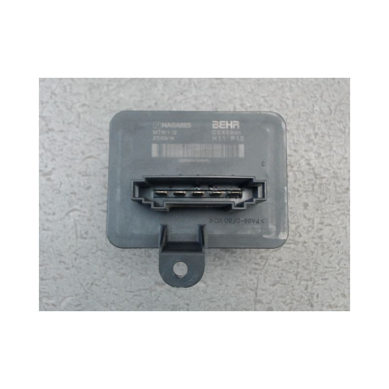 MODULE DE CHAUFFAGE PEUGEOT 308