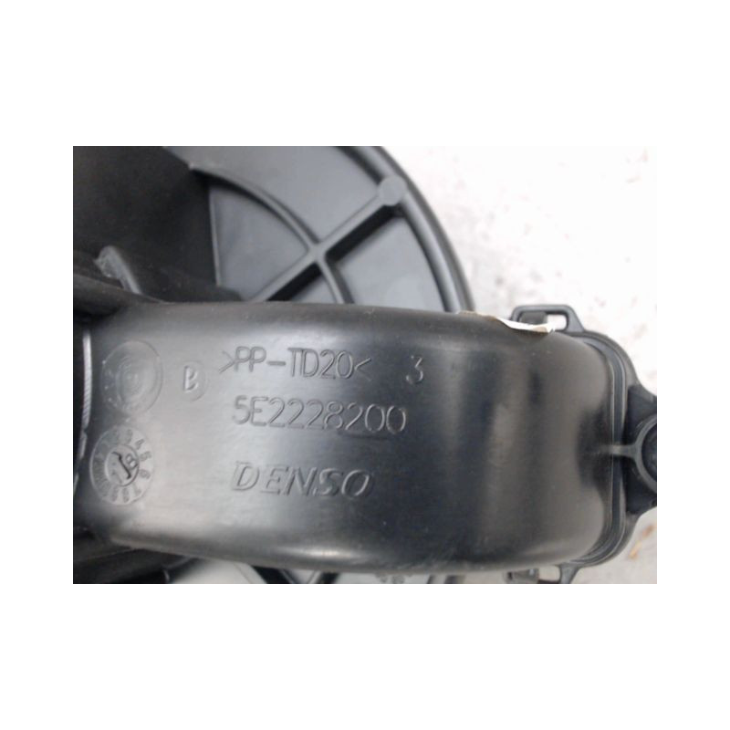 MOTEUR VENTILATEUR CHAUFFAGE PEUGEOT PARTNER