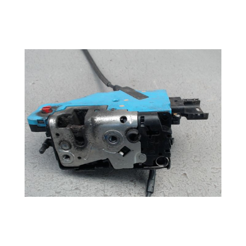 SYSTEME CONDAMNATION ARRIERE GAUCHE PEUGEOT 207