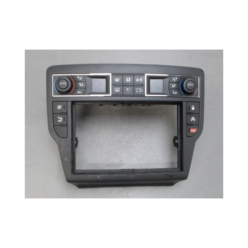 COMMANDE DE CHAUFFAGE CITROEN C5