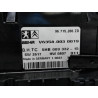 COMMANDE DE CHAUFFAGE CITROEN C5