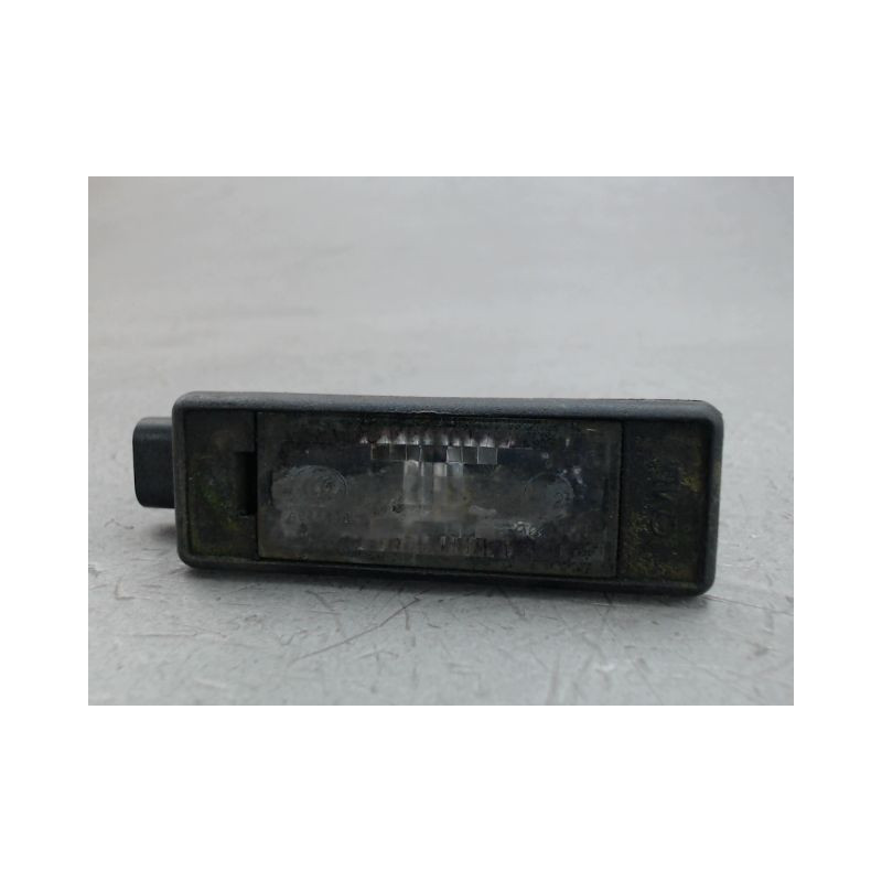 ECLAIREUR PLAQUE DE POLICE GAUCHE CITROEN DS3