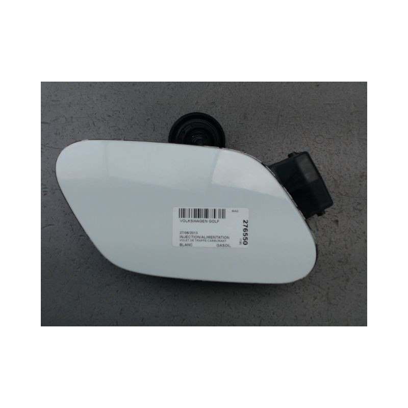 VOLET DE TRAPPE CARBURANT VOLKSWAGEN GOLF