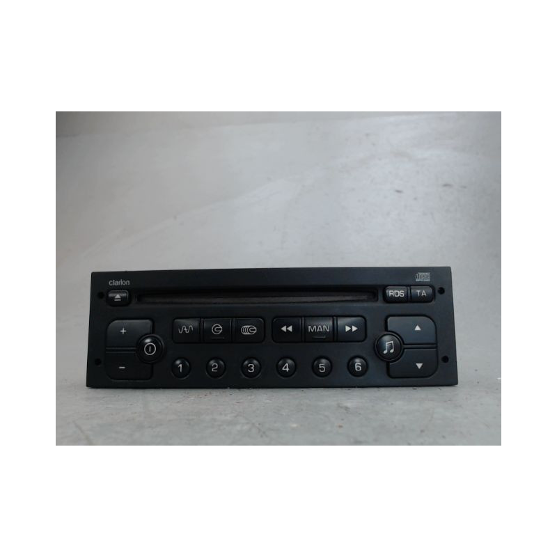 AUTORADIO PEUGEOT 206