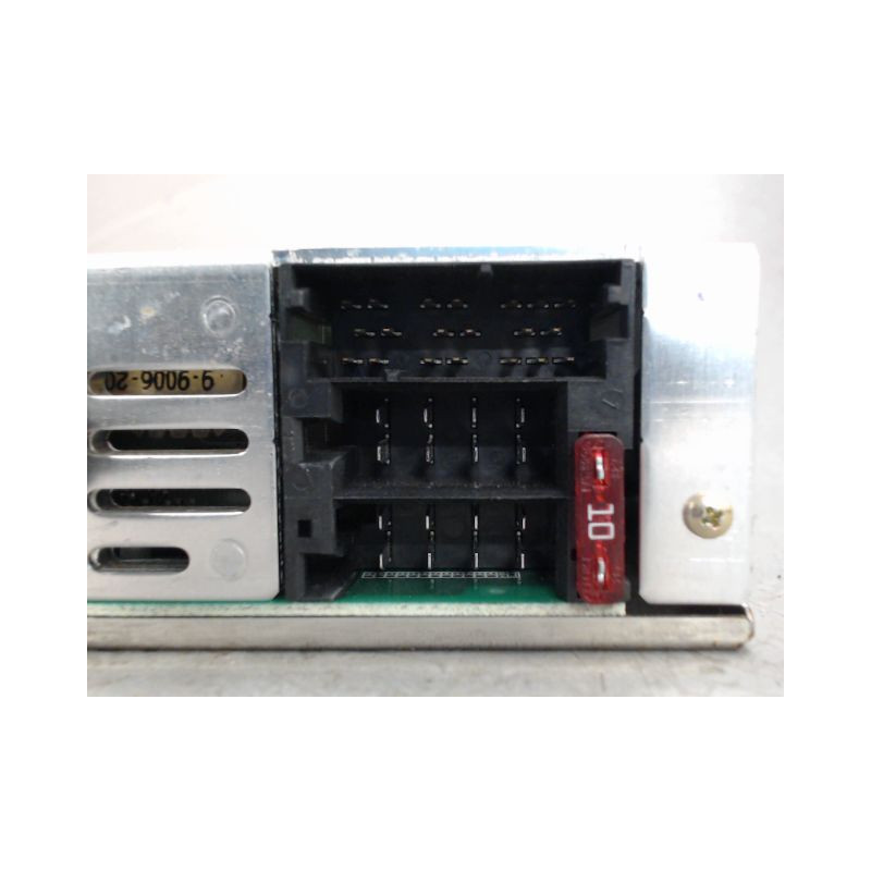 AUTORADIO PEUGEOT 206