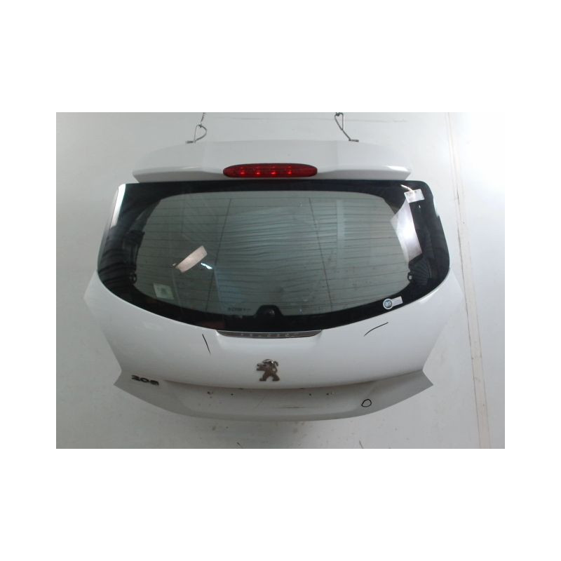 HAYON PEUGEOT 208
