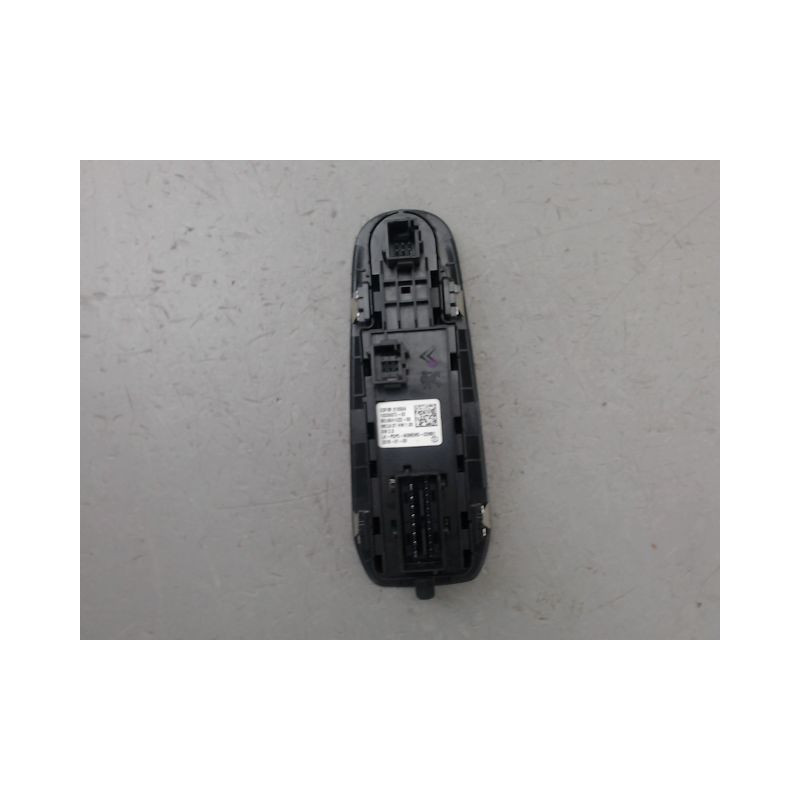 COMMANDE LEVE-GLACE PORTE AVG PEUGEOT 308