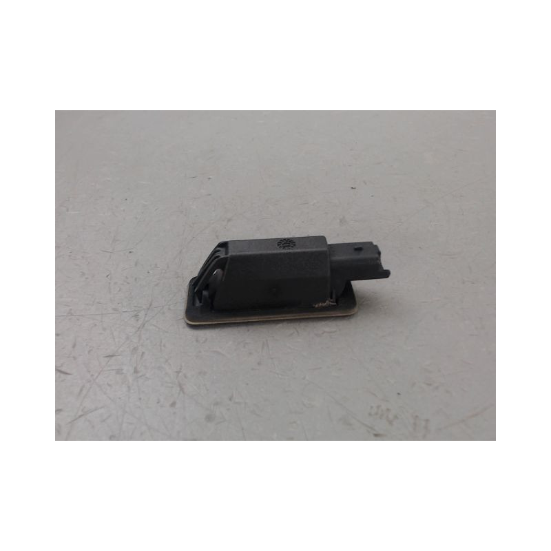 ECLAIREUR PLAQUE DE POLICE GAUCHE PEUGEOT 308