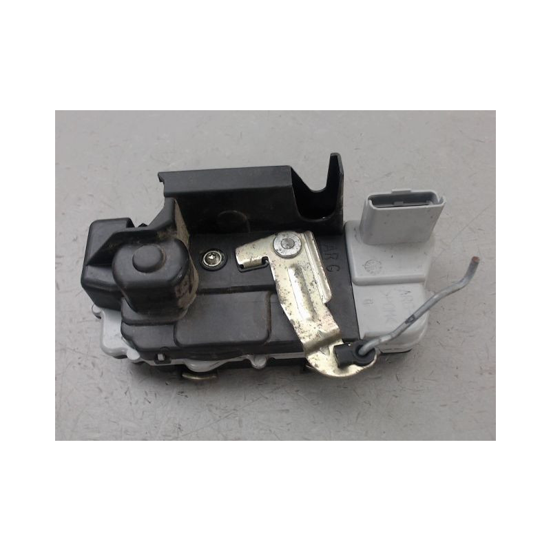 SYSTEME CONDAMNATION ARRIERE GAUCHE CITROEN XSARA