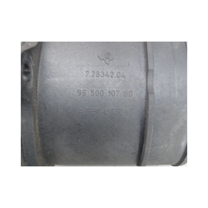 DEBITMETRE AIR PEUGEOT PARTNER