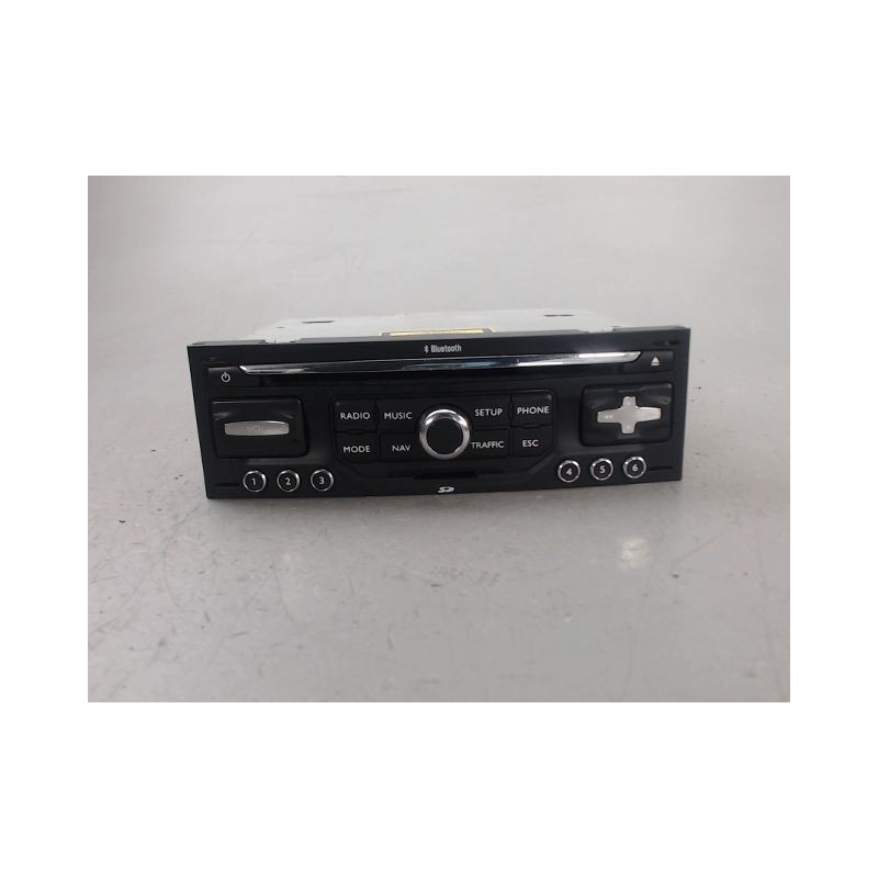 AUTORADIO PEUGEOT 3008