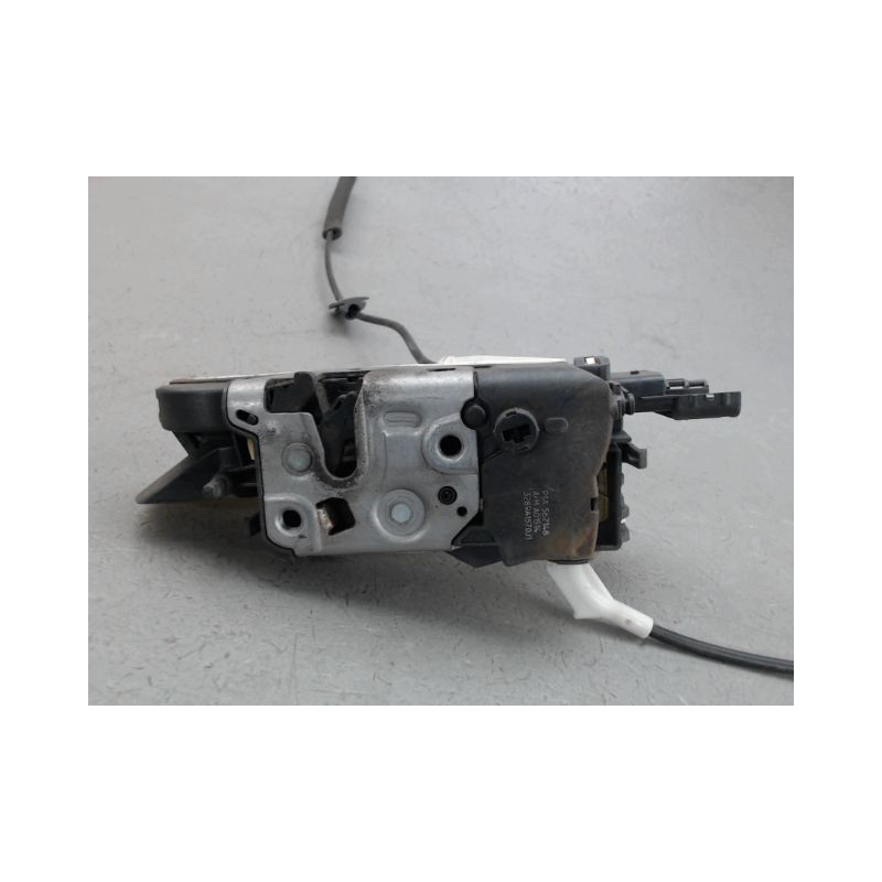 SYSTEME CONDAMNATION AVANT GAUCHE PEUGEOT 308