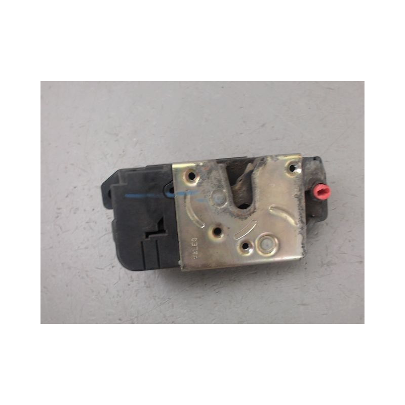SYSTEME CONDAMNATION ARRIERE GAUCHE PEUGEOT 206