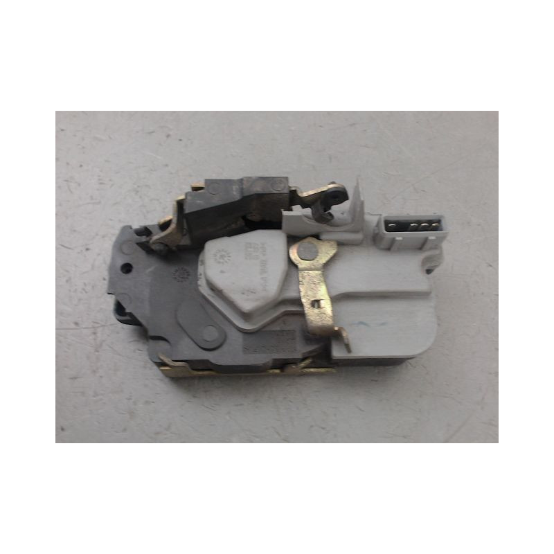 SYSTEME CONDAMNATION ARRIERE GAUCHE PEUGEOT 206