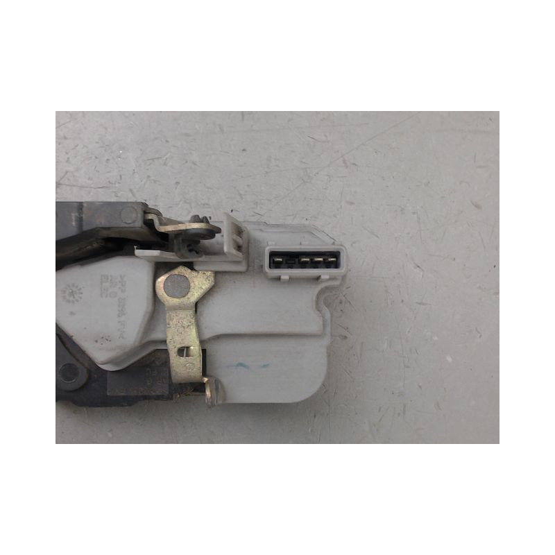 SYSTEME CONDAMNATION ARRIERE GAUCHE PEUGEOT 206