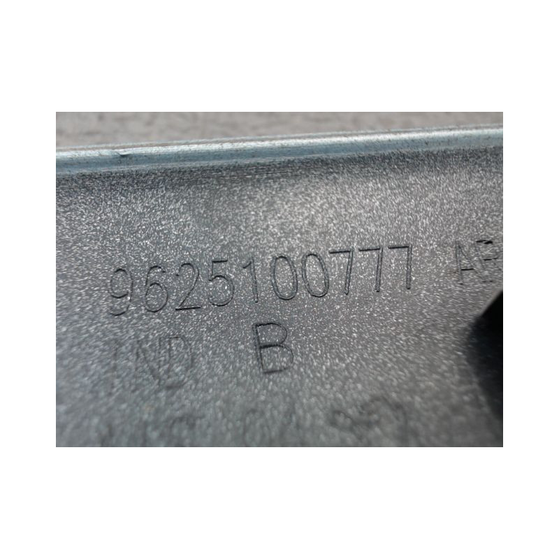 PROTECTION PORTE ARRIERE GAUCHE PEUGEOT 206
