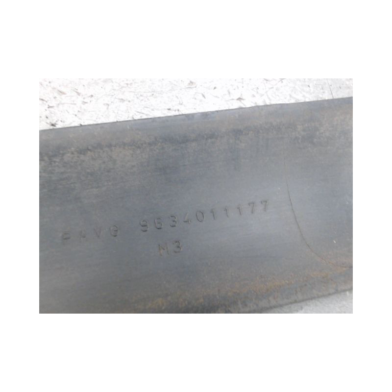PROTECTION PORTE AVANT GAUCHE PEUGEOT 307