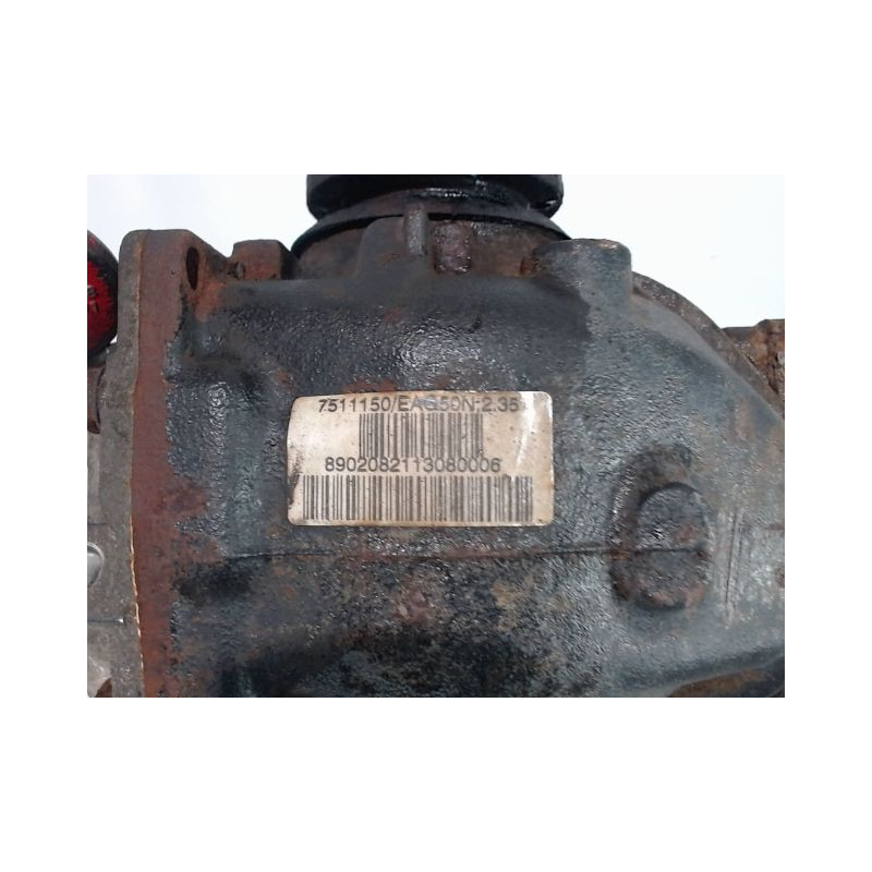 PONT ARRIERE BMW SERIE 3 COMPACT  2001- 320 td