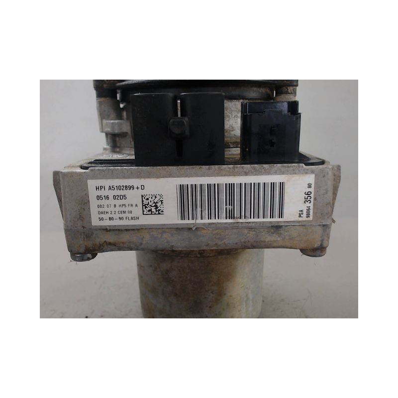 POMPE DIRECTION ASSISTEE PEUGEOT 3008