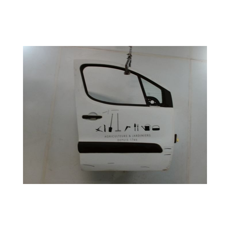 PORTE AVANT DROIT PEUGEOT PARTNER