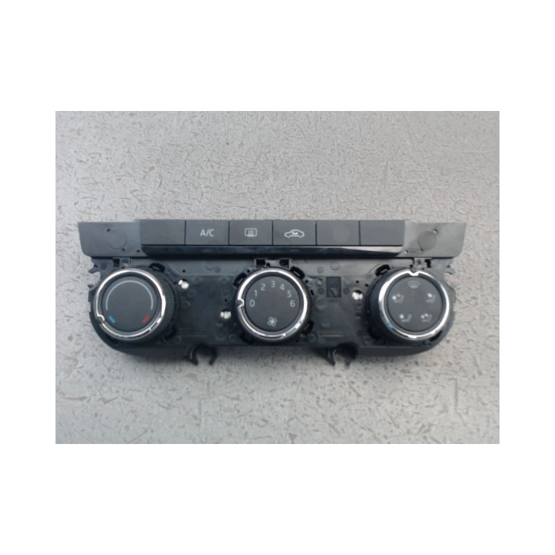 COMMANDE DE CHAUFFAGE SKODA OCTAVIA