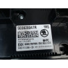 COMMANDE DE CHAUFFAGE SKODA OCTAVIA