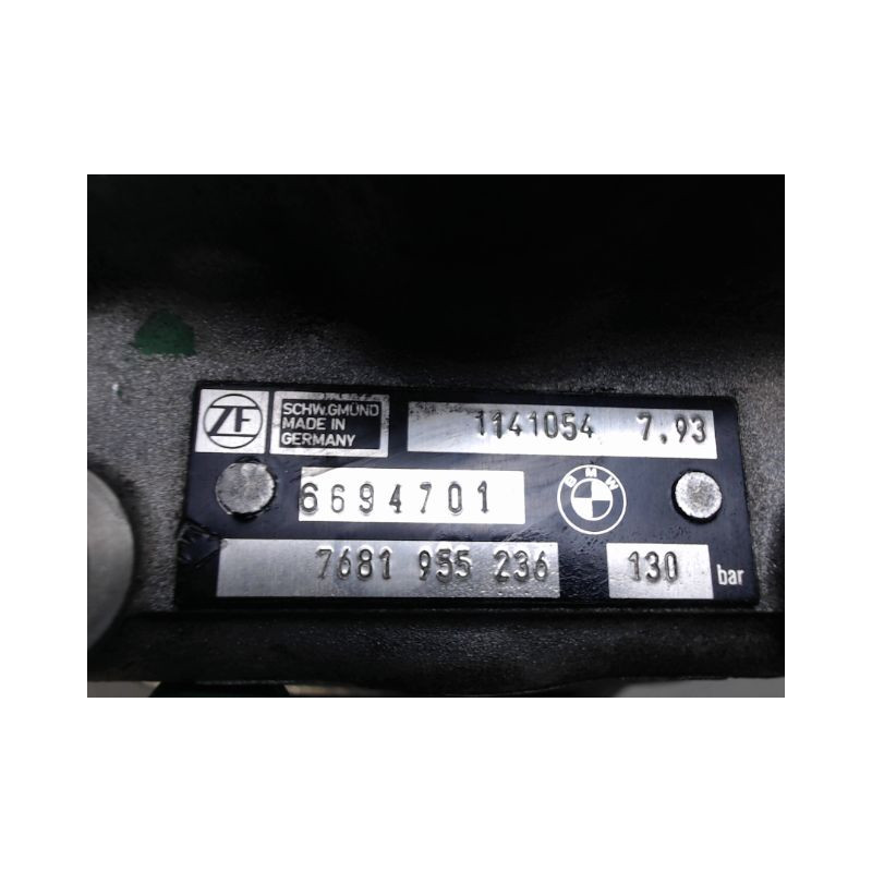 POMPE DIRECTION ASSISTEE B.M.W. SERIE 5