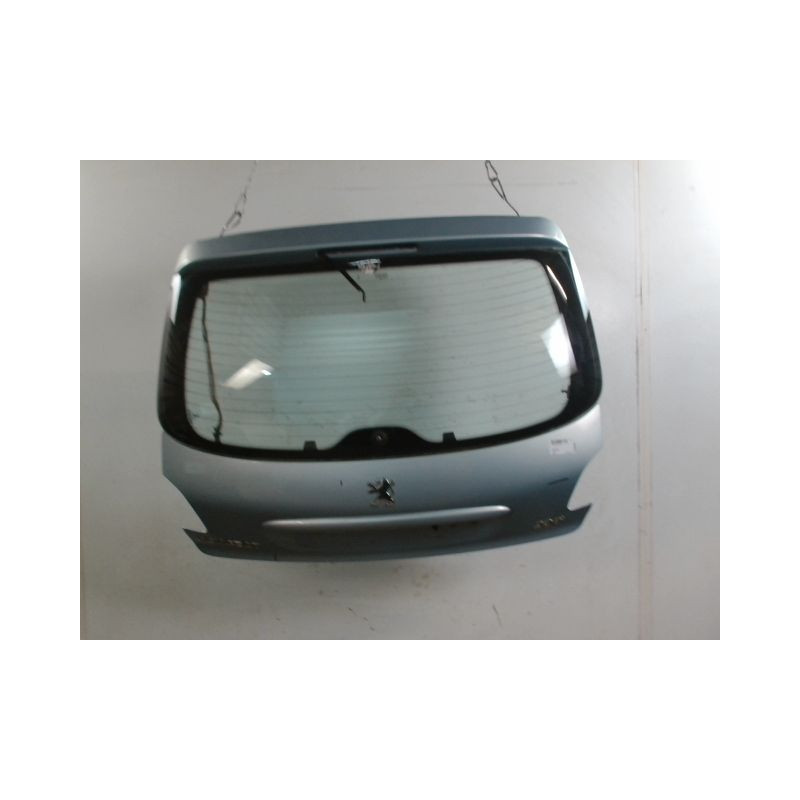 HAYON PEUGEOT 206