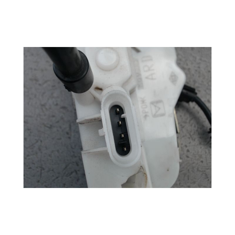 SYSTEME CONDAMNATION ARRIERE DROIT CITROEN C3