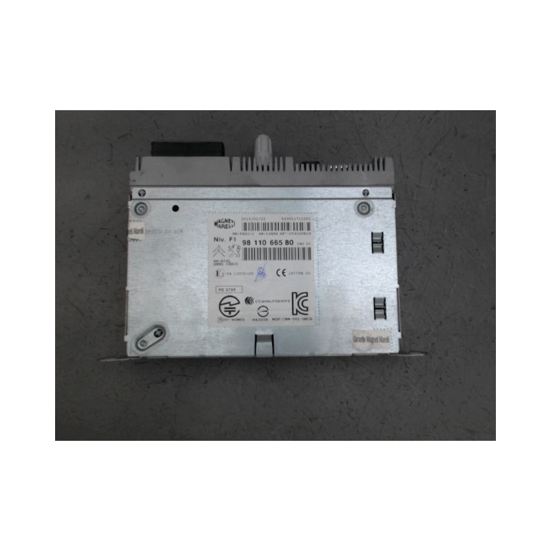 AUTORADIO PEUGEOT 2008
