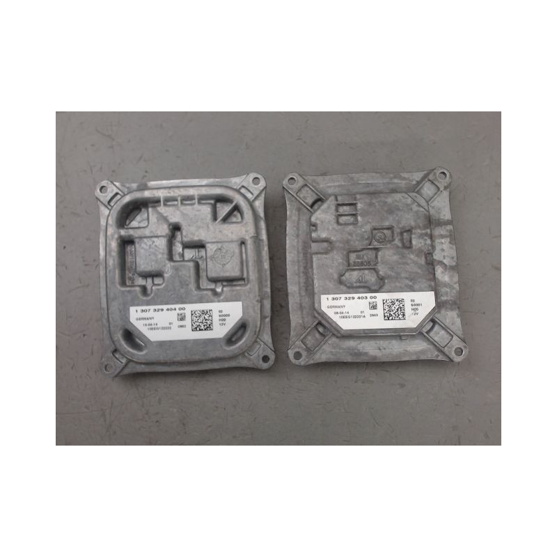 BOITIER XENON PHARE GAUCHE PEUGEOT 308