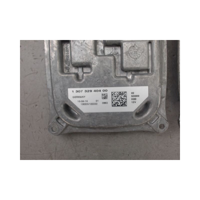 BOITIER XENON PHARE GAUCHE PEUGEOT 308