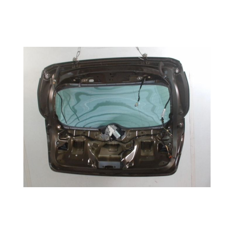 HAYON CITROEN C4