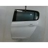 PORTE ARRIERE GAUCHE PEUGEOT 308