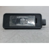 ECLAIREUR PLAQUE DE POLICE GAUCHE PEUGEOT 308