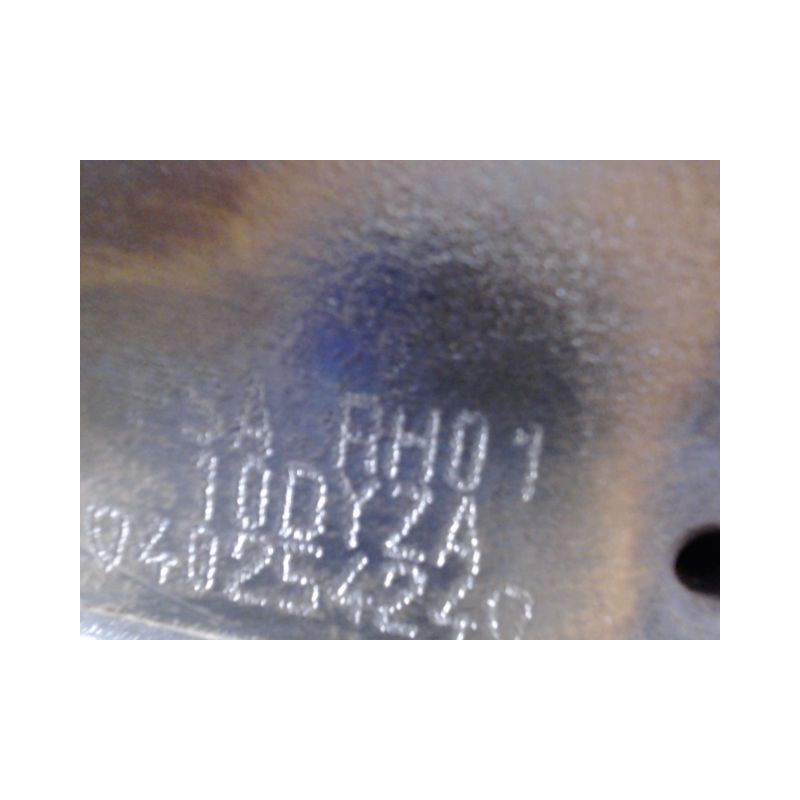 MOTEUR DIESEL PEUGEOT 508 2.0 HDi