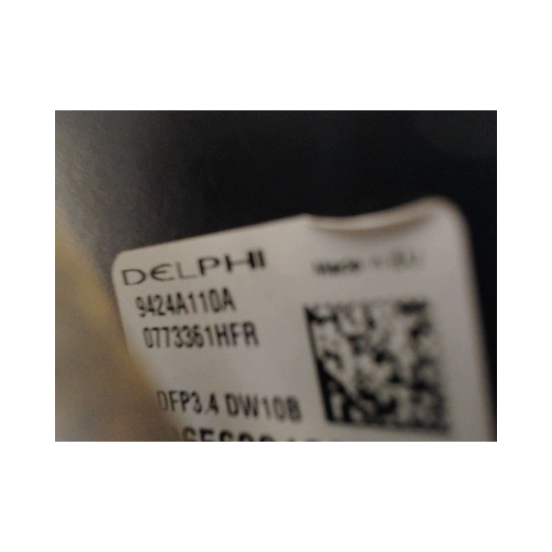 MOTEUR DIESEL PEUGEOT 508 2.0 HDi